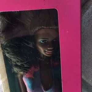 1991 fashion play Barbie African-American